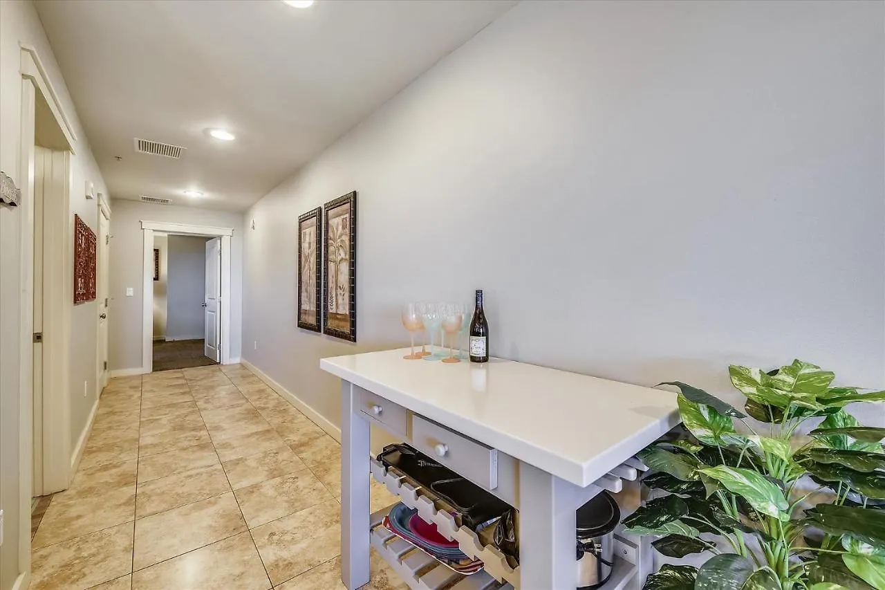 Apartment Origin At Seahaven 403 - Spacious 3 Bedroom Withsunset View! Free Fun! Condo Panama City Beach