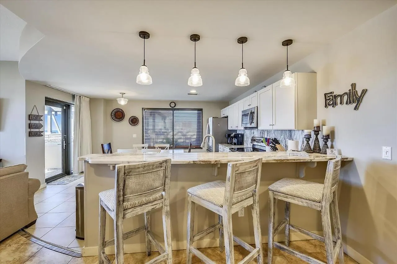 Origin At Seahaven 403 - Spacious 3 Bedroom Withsunset View! Free Fun! Condo Panama City Beach Apartment