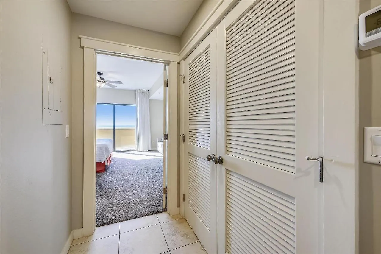 Origin At Seahaven 403 - Spacious 3 Bedroom Withsunset View! Free Fun! Condo Panama City Beach