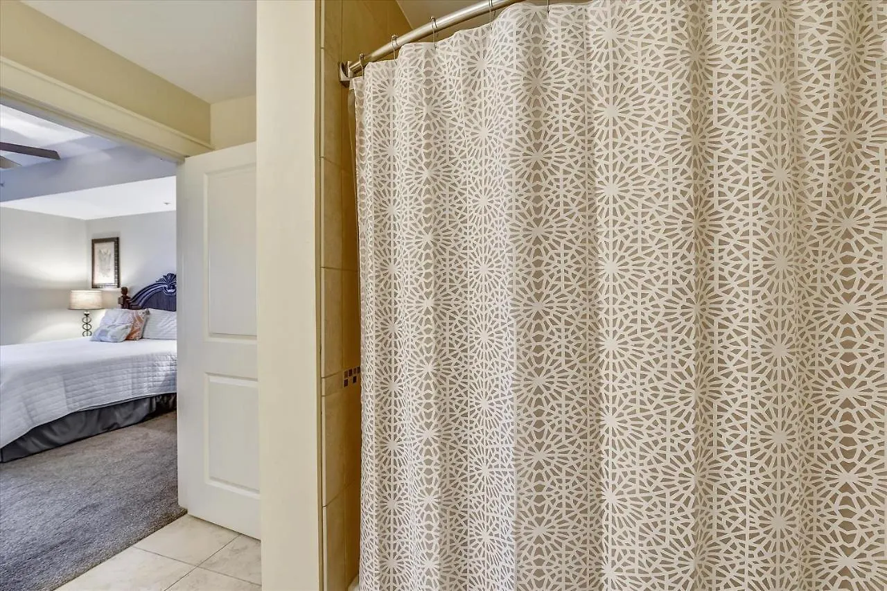 Apartment Origin At Seahaven 403 - Spacious 3 Bedroom Withsunset View! Free Fun! Condo Panama City Beach