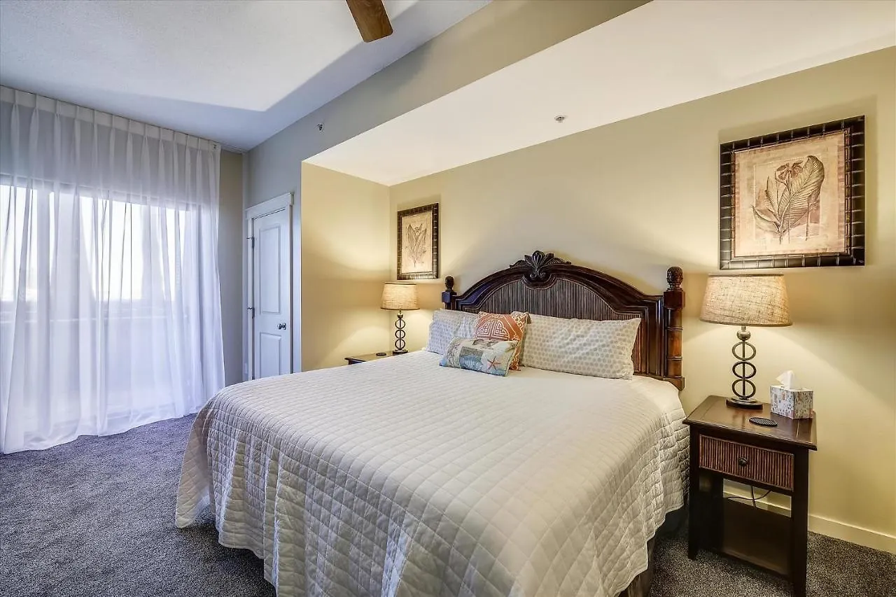Origin At Seahaven 403 - Spacious 3 Bedroom Withsunset View! Free Fun! Condo Panama City Beach Apartment