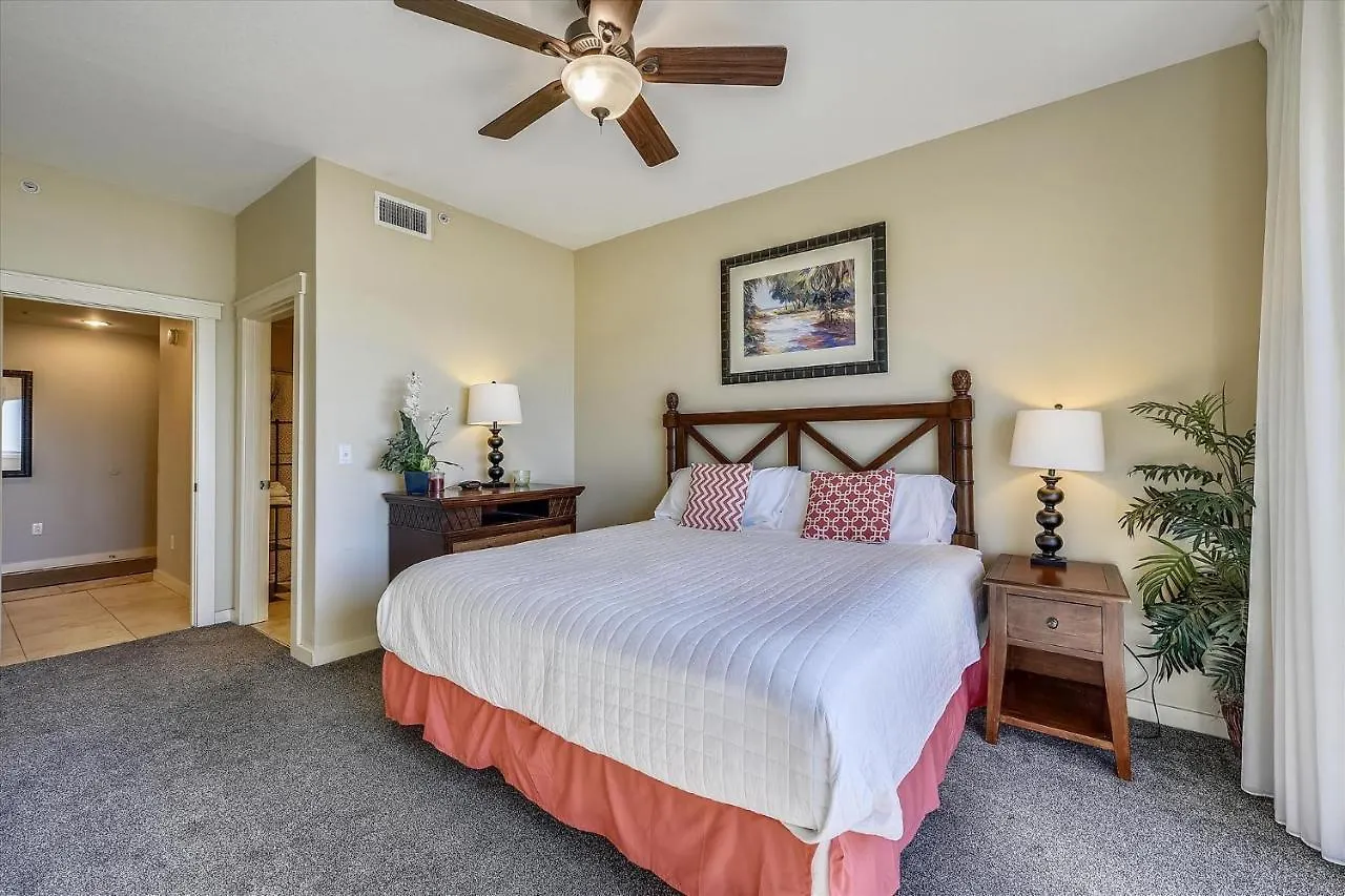 Origin At Seahaven 403 - Spacious 3 Bedroom Withsunset View! Free Fun! Condo Panama City Beach United States