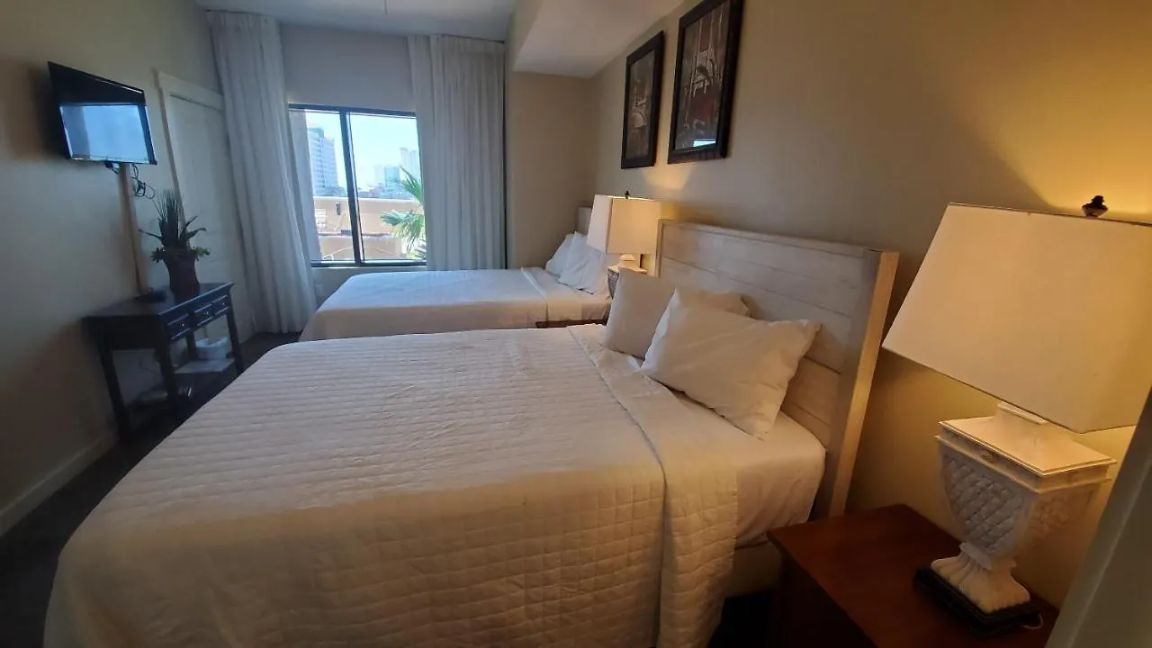 Origin At Seahaven 403 - Spacious 3 Bedroom Withsunset View! Free Fun! Condo Panama City Beach 0*,  United States